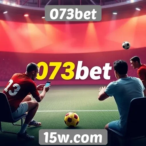 Como o 073bet se destaca na experiência do usuário