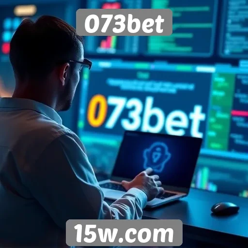 Opinião de especialistas sobre segurança em 073bet