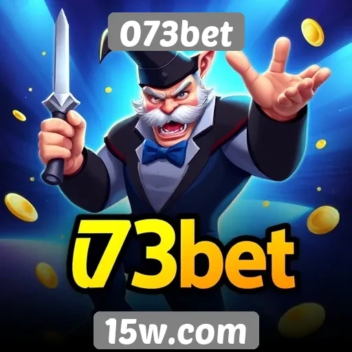 Exploração dos jogos disponíveis na 073bet