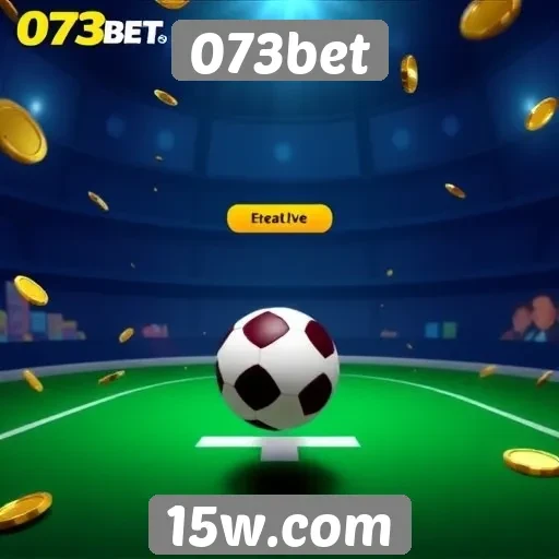 Promoções e bônus disponíveis na plataforma 073bet