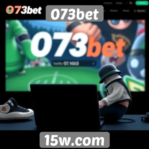 Experiência do usuário no site 073bet